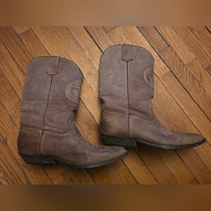 Ladies Joe Sanchez Cowboy Boots - Size Unlisted APPROX Size 7